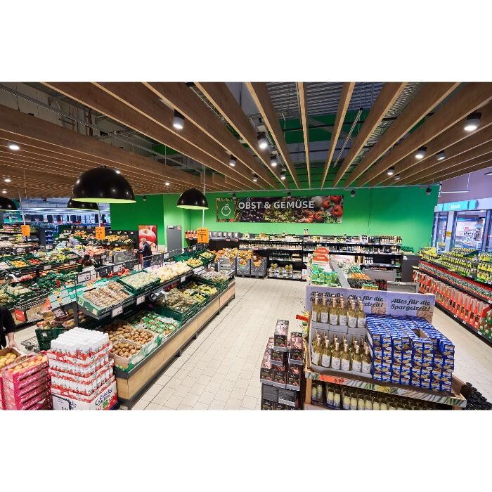 Bilder Kaufland Augsburg-Lechhausen, EGM