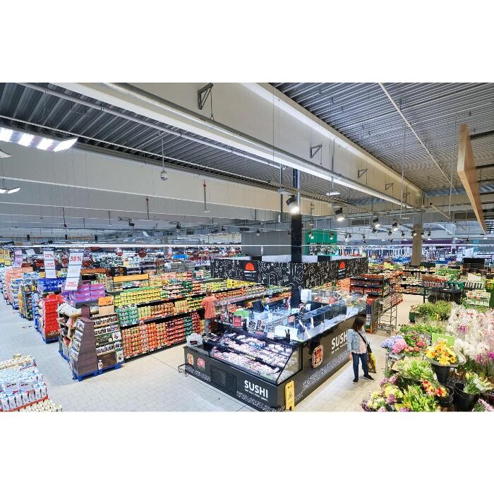 Bilder Kaufland Augsburg-Lechhausen, EGM