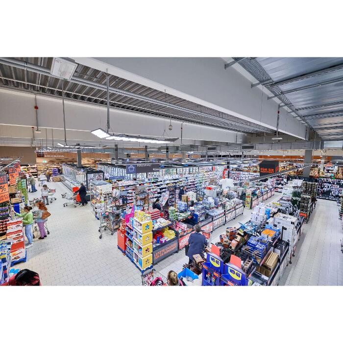 Bilder Kaufland Augsburg-Lechhausen, EGM