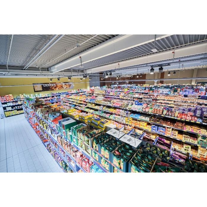 Bilder Kaufland Augsburg-Lechhausen, EGM