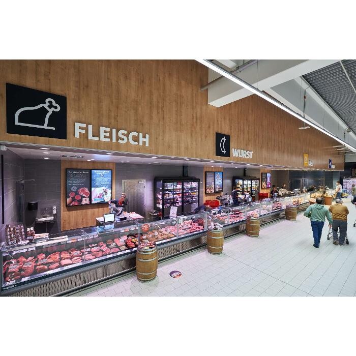 Bilder Kaufland Augsburg-Lechhausen, EGM