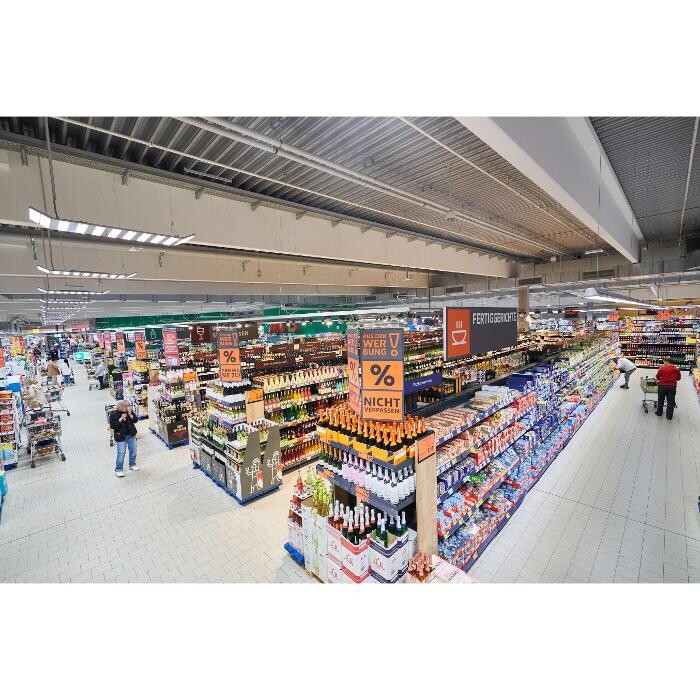 Bilder Kaufland Augsburg-Lechhausen, EGM