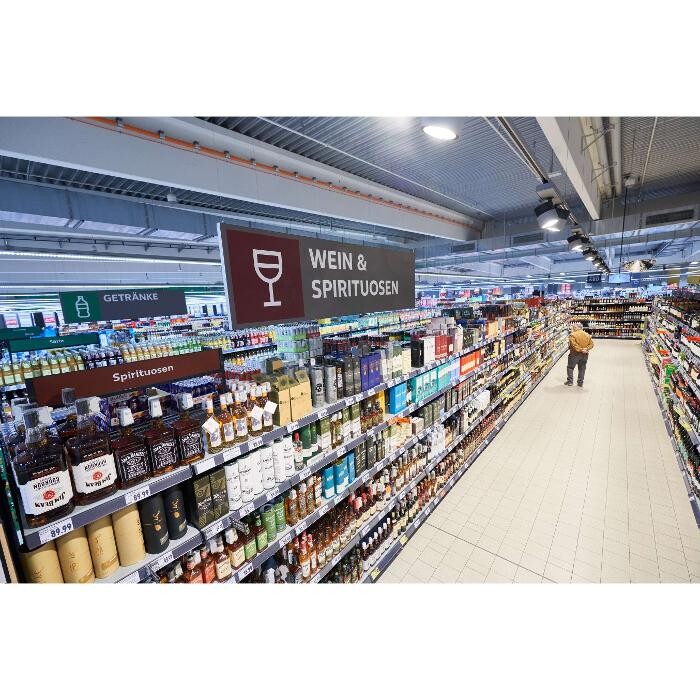 Bilder Kaufland Augsburg-Lechhausen, EGM
