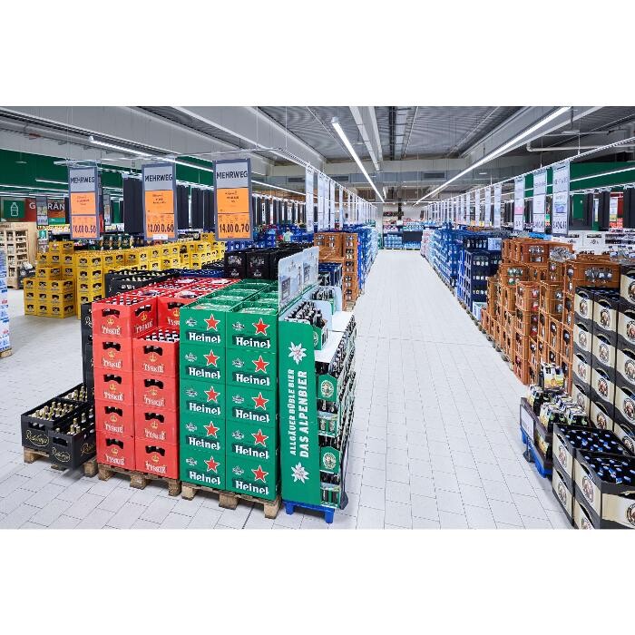 Bilder Kaufland Augsburg-Lechhausen, EGM