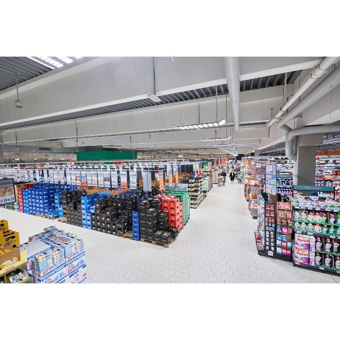 Bilder Kaufland Augsburg-Lechhausen, EGM