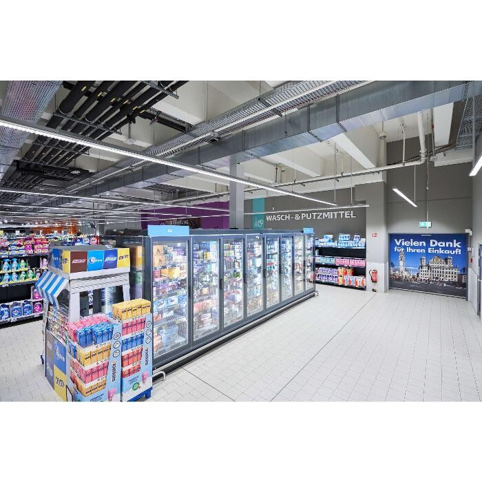 Bilder Kaufland Augsburg-Lechhausen, EGM