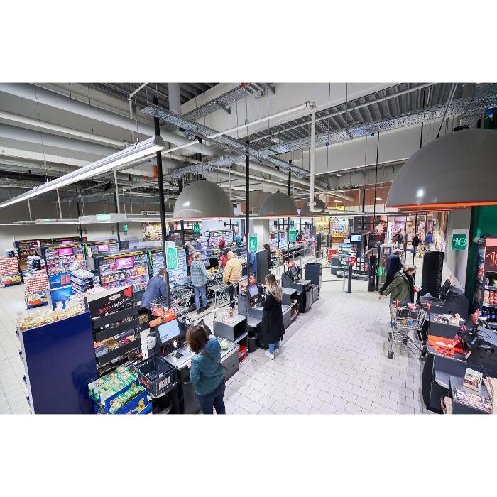 Bilder Kaufland Augsburg-Lechhausen, EGM