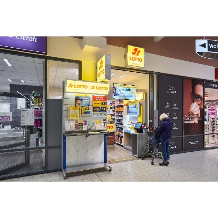 Bilder Kaufland Augsburg-Lechhausen, EGM