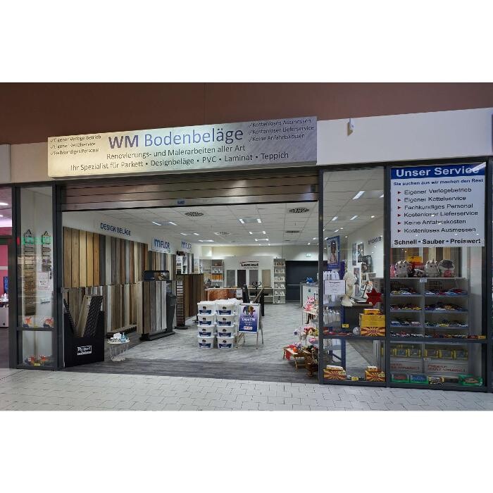 Bilder Kaufland Augsburg-Lechhausen, EGM