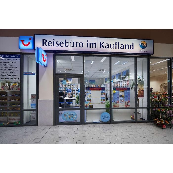 Bilder Kaufland Augsburg-Lechhausen, EGM