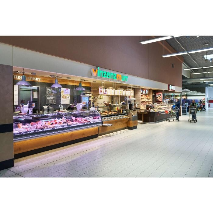 Bilder Kaufland Augsburg-Lechhausen, EGM
