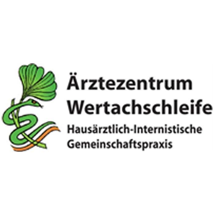 Ärztezentrum Wertachschleife Logo