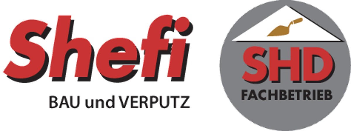 Shefi Bau & Verputz GmbH & Co. KG Logo
