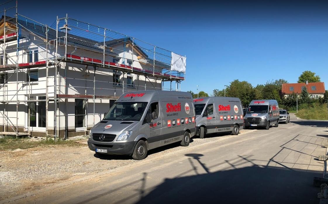 Bilder Shefi Bau & Verputz GmbH & Co. KG