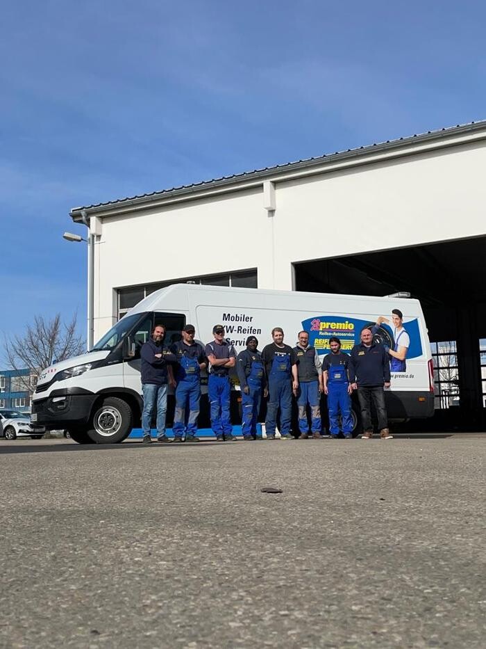 Bilder Premio Reifen + Autoservice BIMA GmbH