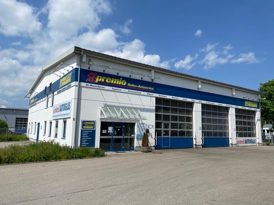 Bilder Premio Reifen + Autoservice BIMA GmbH