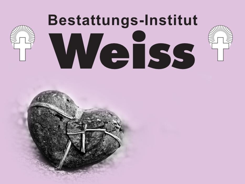 Bilder Bestattungen Weiss