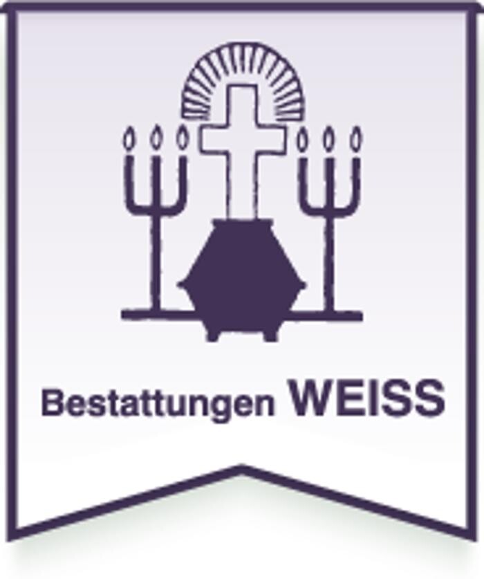 Bestattungen Weiss Logo