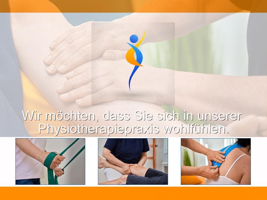 Bilder Susanne Wiedemann Physiotherapie