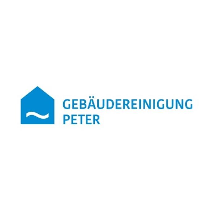 Gebäudereinigung Peter Logo