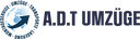 A.D.T. Umzüge Logo