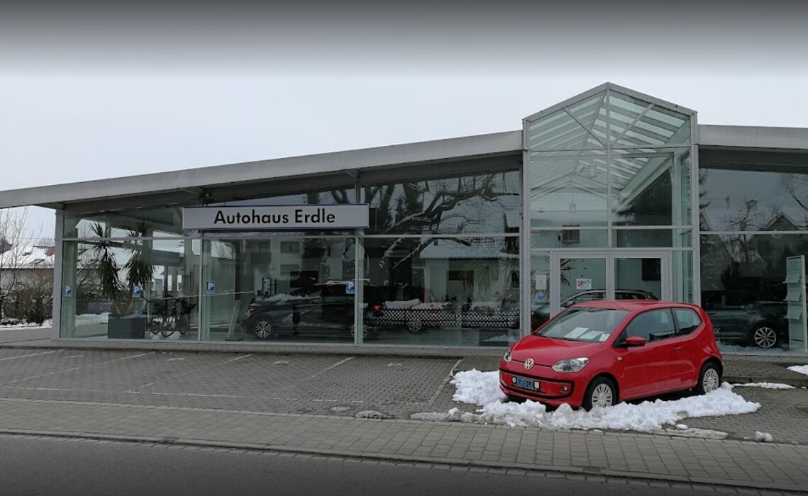 Bilder Autohaus Erdle
