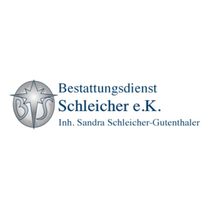 Bestattungsdienst Schleicher e.K. Logo