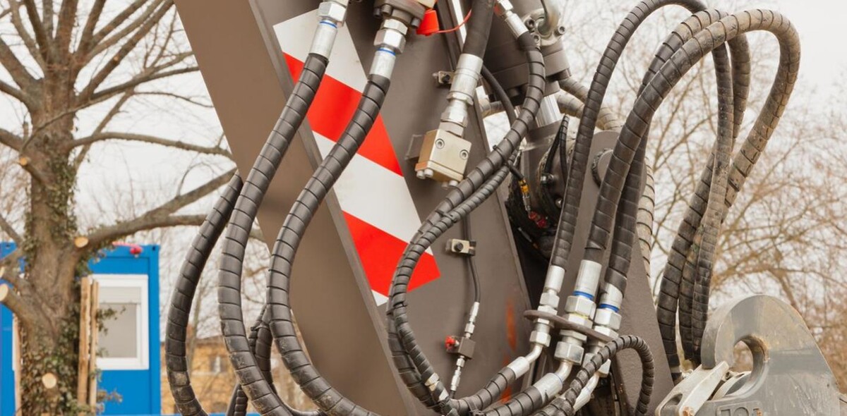 Bilder Hydraulik- und Fluidtechnik Uwe Lerbs GmbH