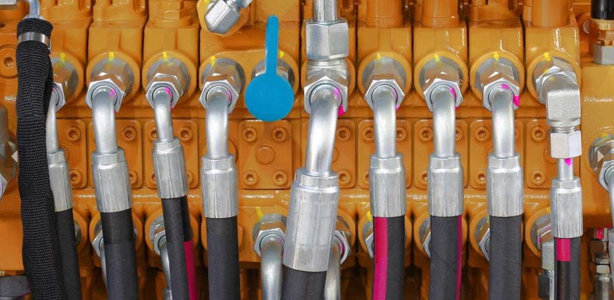 Bilder Hydraulik- und Fluidtechnik Uwe Lerbs GmbH