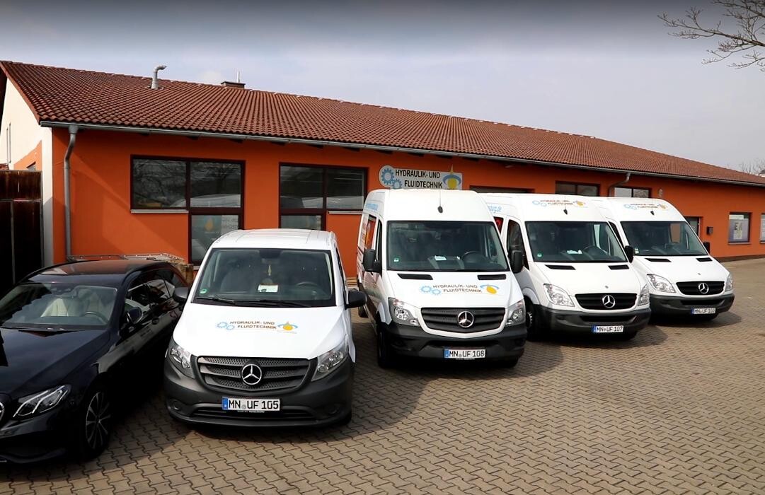 Bilder Hydraulik- und Fluidtechnik Uwe Lerbs GmbH