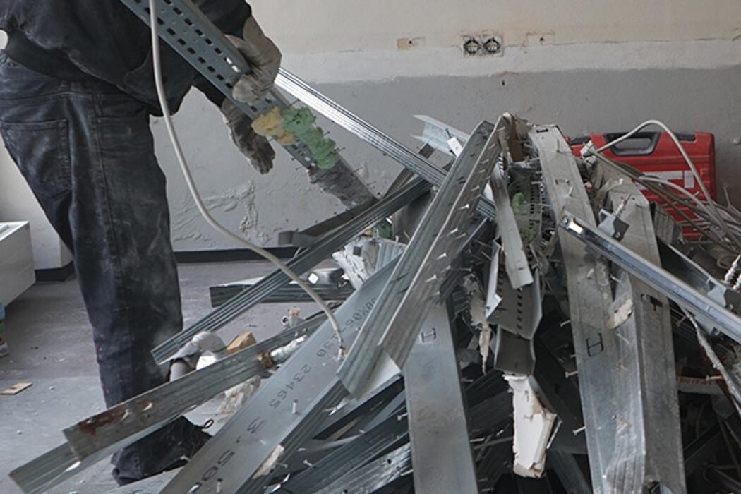 Bilder Michael Brendle Abbruch & Entkernung