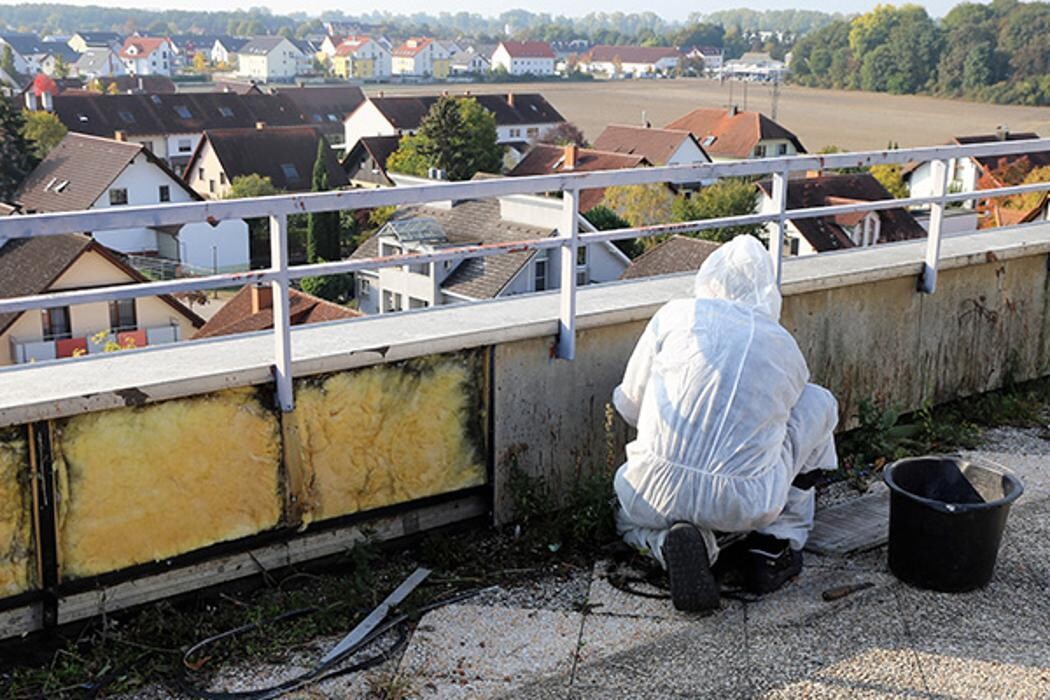 Bilder Michael Brendle Abbruch & Entkernung