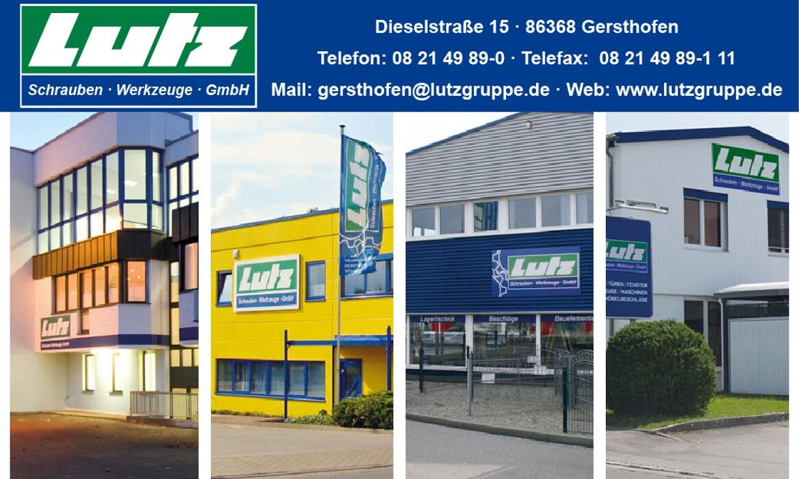 Bilder Eduard Lutz Schrauben-Werkzeuge GmbH