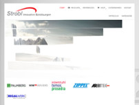 Screenshot for http://www.strobl-buerotechnik.de