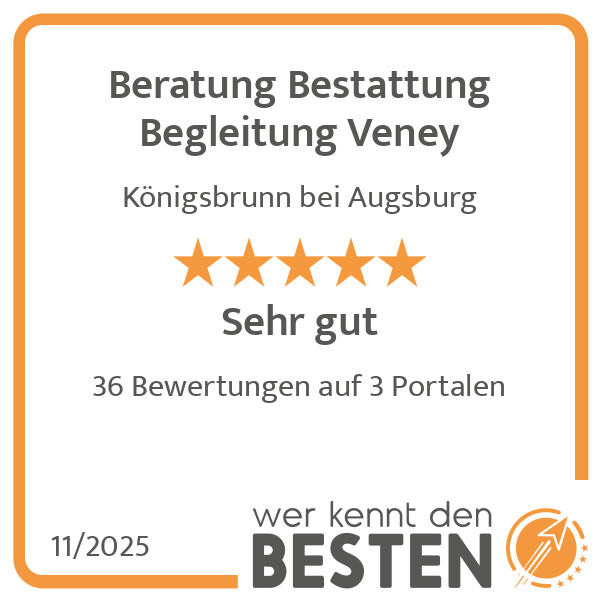Bilder Beratung Bestattung Begleitung Veney