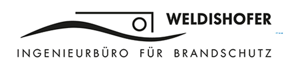 Weldishofer Ingenieurbüro für Brandschutz, Prüfsachverständige für Brandschutz Logo