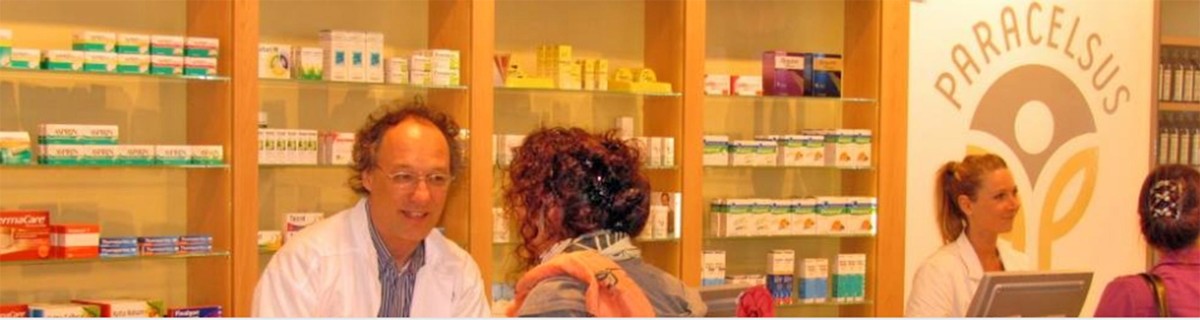 Bilder Paracelsus Apotheke Dr. Franz Willer