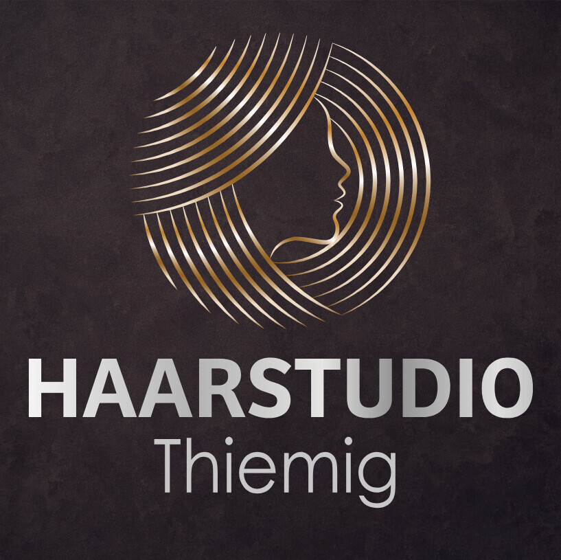 Haarstudio Thiemig (Inh. Adriana Schob) Logo