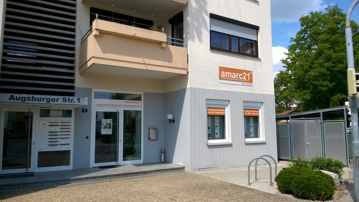 Bilder amarc21 Immobilien Augsburg