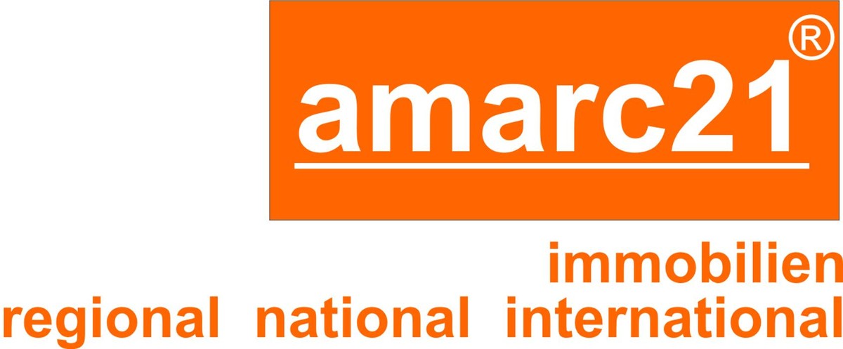 amarc21 Immobilien Augsburg Logo