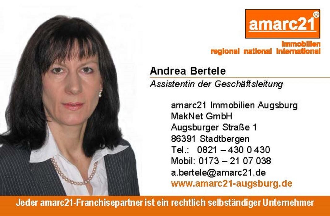 Bilder amarc21 Immobilien Augsburg