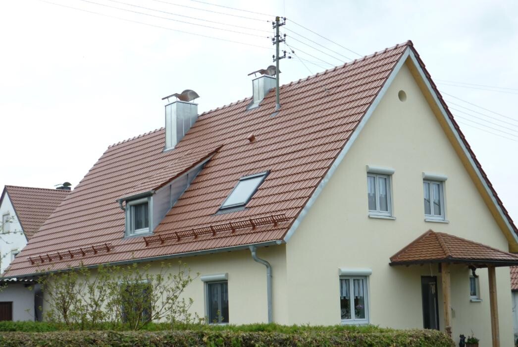 Bilder kds GmbH - komplette Dachsanierung