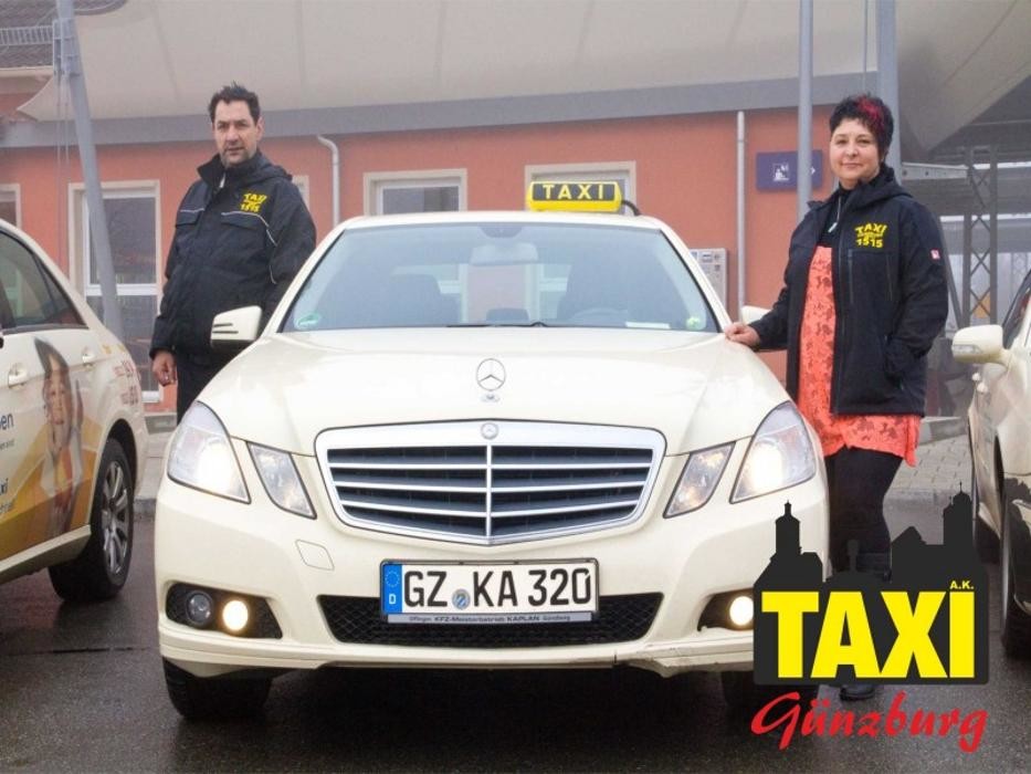 Bilder A.K. Taxi Günzburg