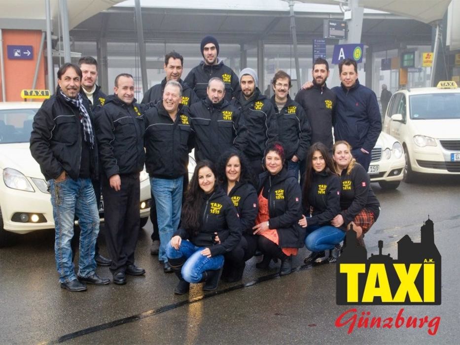 Bilder A.K. Taxi Günzburg