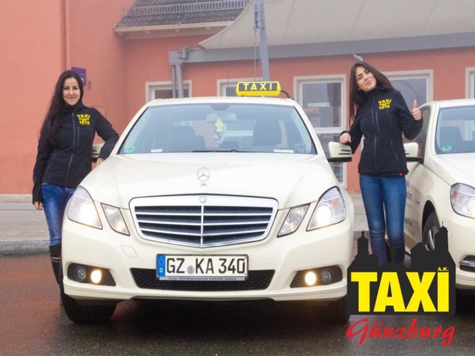 Bilder A.K. Taxi Günzburg
