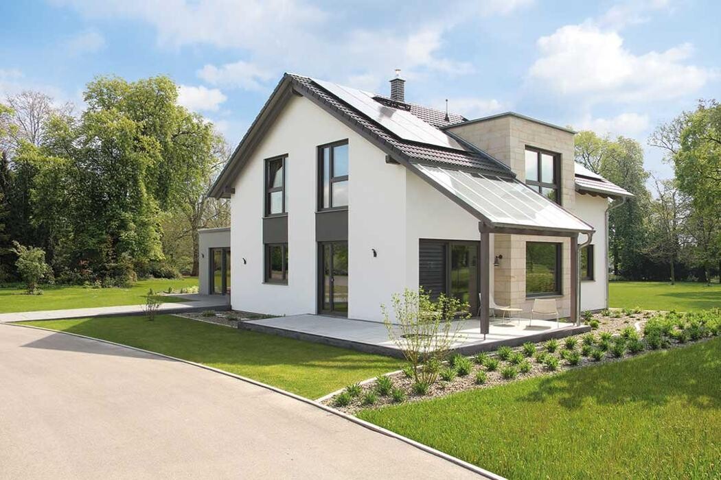 Bilder Hanse Haus Musterhaus Günzburg