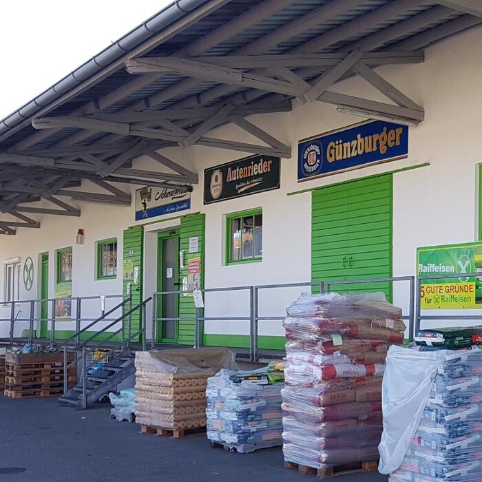 Bilder Raiffeisenmarkt Jettingen