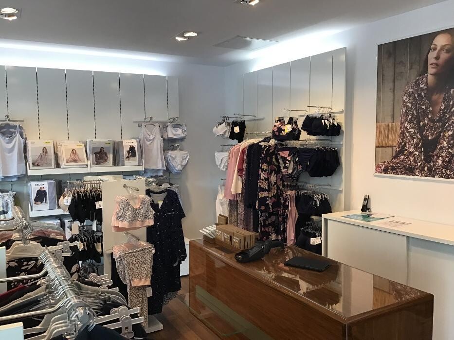 Bilder CALIDA Store
