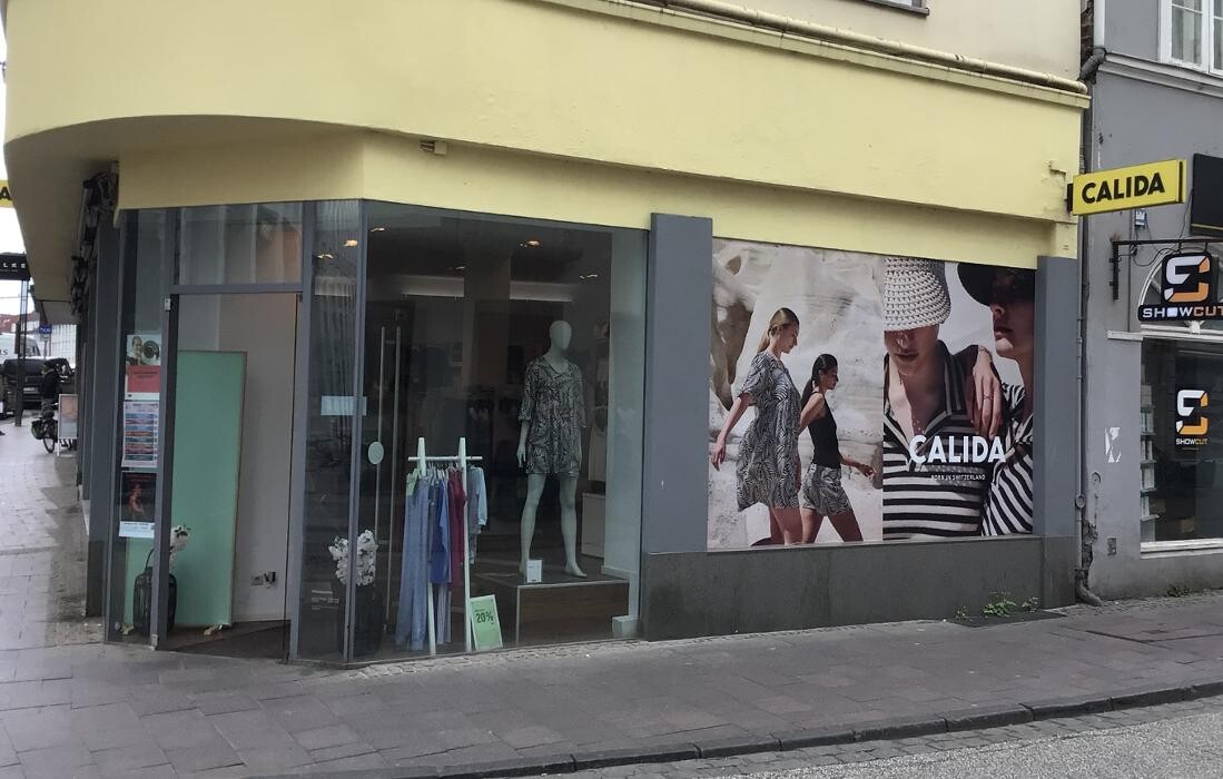 Bilder CALIDA Store
