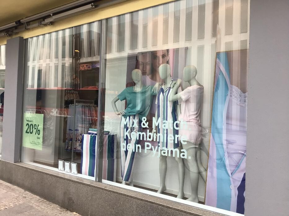 Bilder CALIDA Store